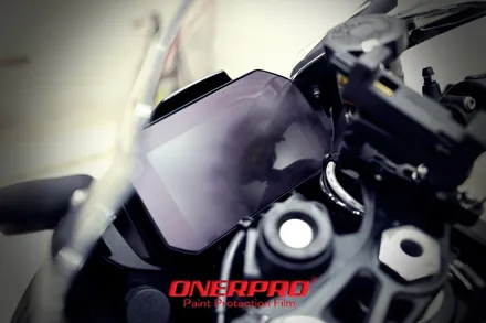 평택 PPF전문점에서 BMW 1000rr 풀PPF 컴퓨터 재단으로 시공하기 / 경기 평택