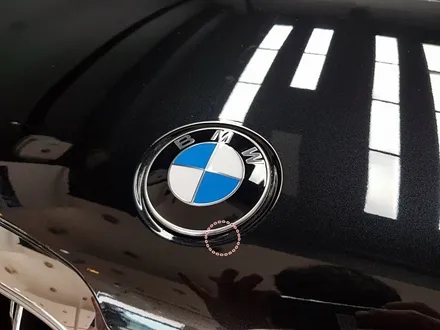 평택PPF BMW G30 유리막 코팅과 PPF필름으로 차량면 보호하기.. / 경기 평택