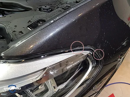 BMW X3 Onerpro(오너프로) NEXUS PPF로 전면을 Rock Chip으로부터 완벽하게 보호하다. / 경기 평택
