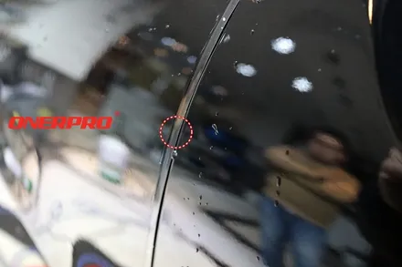 평택PPF 모하비 프론트 풀 패키지 PPF로 전면을 완벽하게 보호하고 \