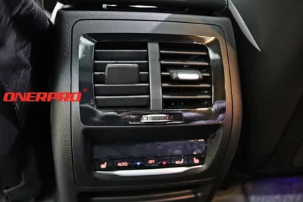 BMW X3 스쳐도 스크래치인 하이그로시 스트레스 걱정 뚝.... 오너프로 (오너컷) 실내PPF / 경기 평택