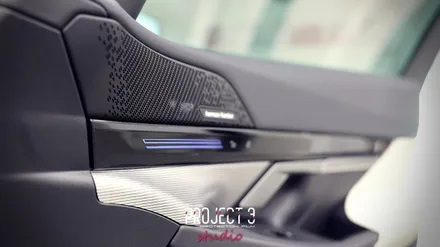 BMW 5시리즈 오너 필수! 평택 실내 PPF 시공으로 스크래치 걱정 끝! / 경기 평택