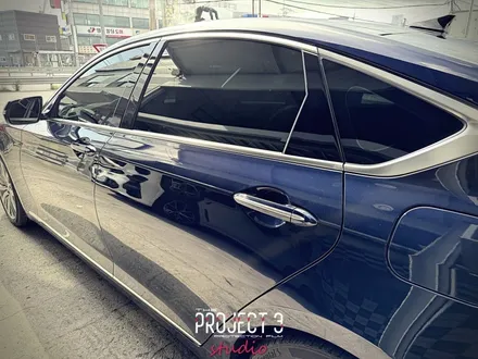 G80 썬팅, 국내에 없던 특별한 필름! 쉐이드 틴팅 필름 시공 후기 / 경기 평택