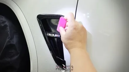 BMW X3M 유광에서 무광으로 완벽 변신, 평택 PPF 시공 전문점 / 경기 평택