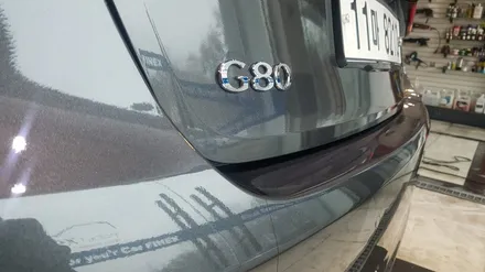 G80유리막코팅.. 그리고 PPF필름 시공... 평택PPF필름 by 조선광택\