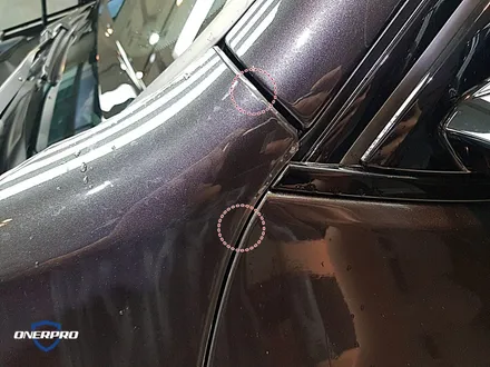 BMW X3 Onerpro(오너프로) NEXUS PPF로 전면을 Rock Chip으로부터 완벽하게 보호하다. / 경기 평택