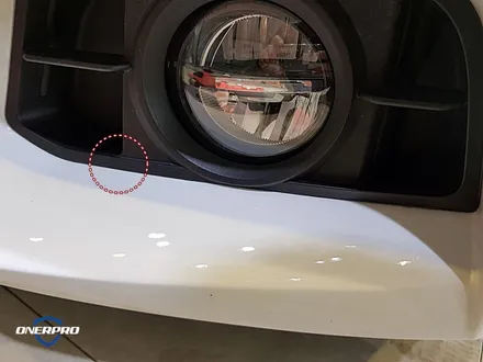 BMW F10 평택PPF 프론트 범퍼 보험처리... / 경기 평택