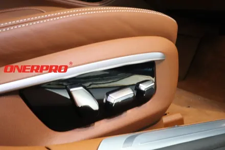BMW7시리즈 실내 풀PPF 시공 실내하이그로시를 완벽히 보호하기 위한 방법 / 경기 평택