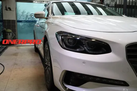 지금까지 이런 PPF는 없었다! 이것은 랩핑인가? PPF인가? \
