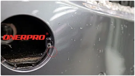 BMW530i 본넷, 프론트범퍼 PPF시공으로 돌빵과 스크래치 스트레스 날려버리세요.평택PPF, 고덕PPF, 안성PPF, 아산PPF / 경기 평택