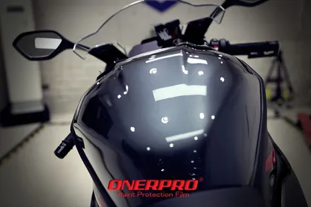 평택 PPF전문점에서 BMW 1000rr 풀PPF 컴퓨터 재단으로 시공하기 / 경기 평택