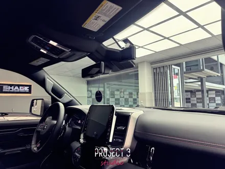 평택 썬팅 전문점 닷지 램 하버캠프 세라믹본드 전체 시공 / 경기 평택