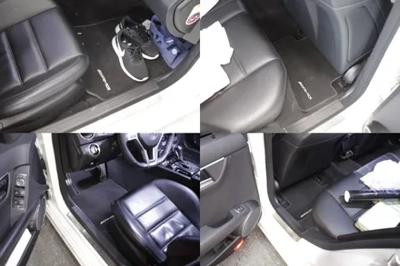 전주디테일링세차 / 스피드워시+c63AMG 엔진룸케어 / 조선광택 전주 유리막코팅 / 경기 평택