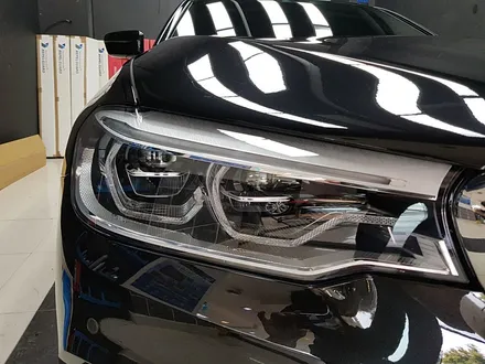평택PPF BMW G30 유리막 코팅과 PPF필름으로 차량면 보호하기.. / 경기 평택