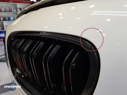 BMW F10 평택PPF 프론트 범퍼 보험처리... / 경기 평택