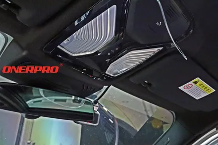 BMW X3 스쳐도 스크래치인 하이그로시 스트레스 걱정 뚝.... 오너프로 (오너컷) 실내PPF / 경기 평택