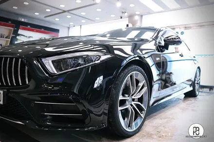 송탄 PPF에서 Benz CLS 전체 PPF를 선택해야 하는 이유 / 경기 평택