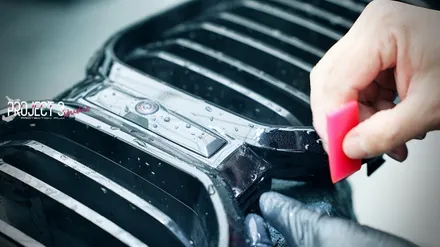 BMW X4M! 스포츠 퍼포먼스를 높이는 동시에 차량 보호까지 / 경기 평택