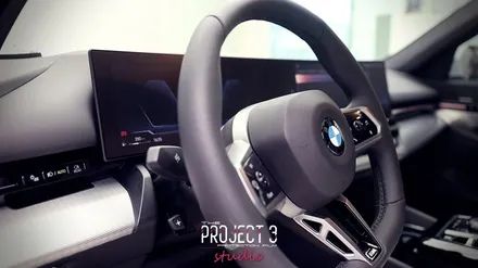 BMW 5시리즈 오너 필수! 평택 실내 PPF 시공으로 스크래치 걱정 끝! / 경기 평택