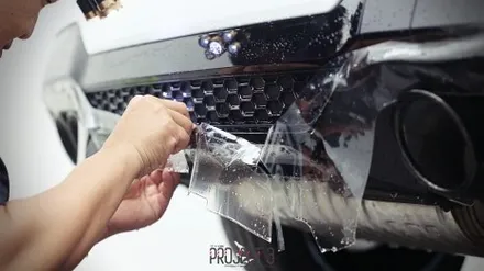 BMW X3M 유광에서 무광으로 완벽 변신, 평택 PPF 시공 전문점 / 경기 평택