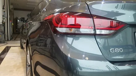 G80유리막코팅.. 그리고 PPF필름 시공... 평택PPF필름 by 조선광택\