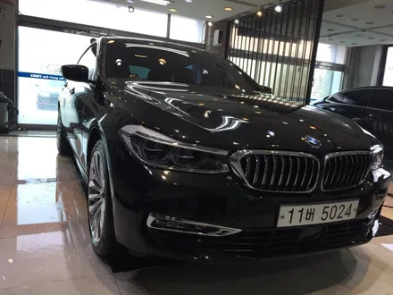 BMW 6GT - \