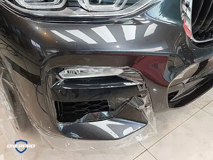 BMW X3 Onerpro(오너프로) NEXUS PPF로 전면을 Rock Chip으로부터 완벽하게 보호하다. / 경기 평택