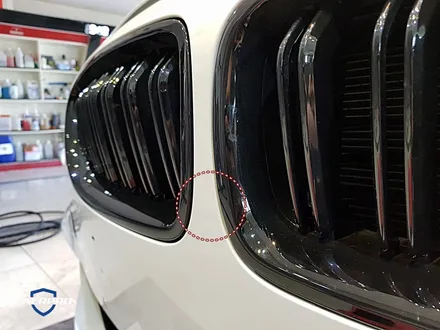 BMW F10 평택PPF 프론트 범퍼 보험처리... / 경기 평택