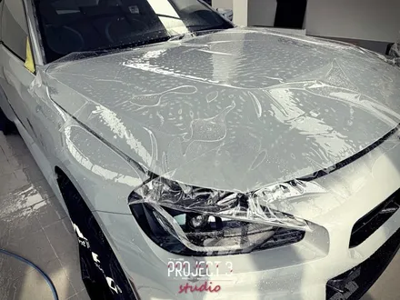 송탄, 오산 PPF 전문점에서 시공되는 BMW M2 PPF 인스톨 / 경기 평택