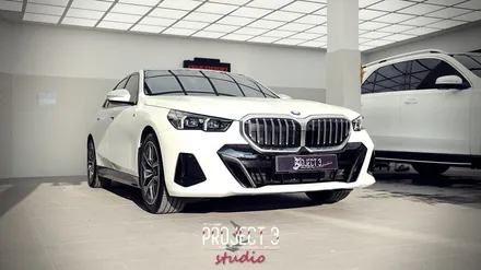 BMW 5시리즈 오너 필수! 평택 실내 PPF 시공으로 스크래치 걱정 끝! / 경기 평택
