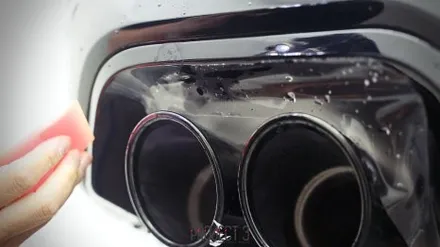 BMW X3M 유광에서 무광으로 완벽 변신, 평택 PPF 시공 전문점 / 경기 평택
