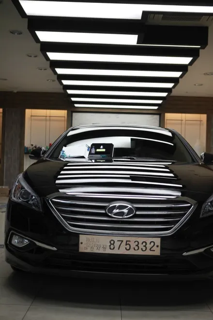 전주광택 / LF소나타 신차 광택,유리막코팅 / 조선광택 / 경기 평택