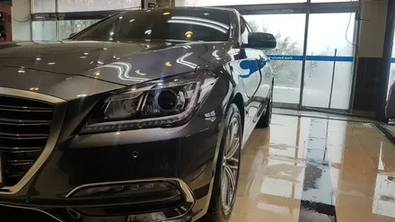 G80유리막코팅.. 그리고 PPF필름 시공... 평택PPF필름 by 조선광택\