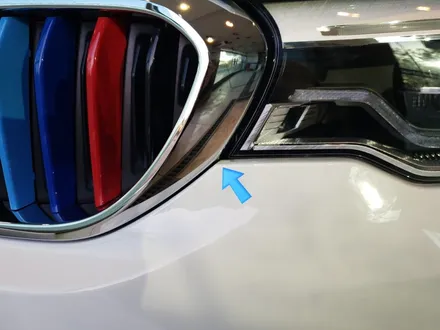 BMW530i 돌빵으로 부터 완벽히 보호하는 방법은  평택PPF 프론트 풀 패키지.. / 경기 평택