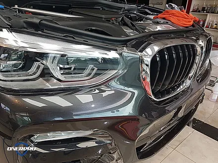 BMW X3 Onerpro(오너프로) NEXUS PPF로 전면을 Rock Chip으로부터 완벽하게 보호하다. / 경기 평택