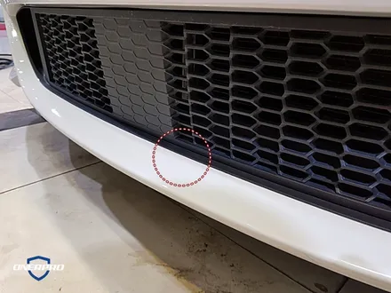 BMW F10 평택PPF 프론트 범퍼 보험처리... / 경기 평택