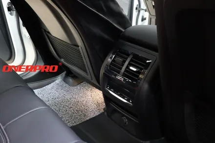 BMW X3 스쳐도 스크래치인 하이그로시 스트레스 걱정 뚝.... 오너프로 (오너컷) 실내PPF / 경기 평택