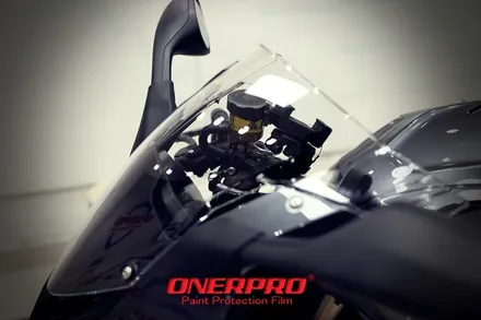 평택 PPF전문점에서 BMW 1000rr 풀PPF 컴퓨터 재단으로 시공하기 / 경기 평택