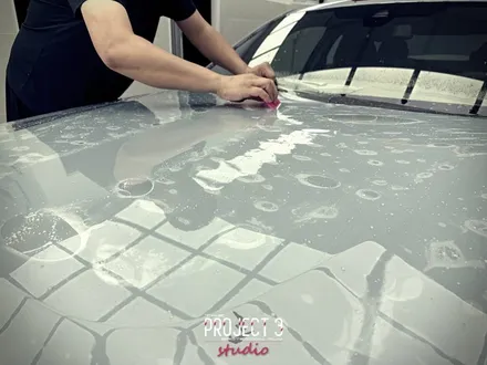 송탄, 오산 PPF 전문점에서 시공되는 BMW M2 PPF 인스톨 / 경기 평택