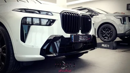 안성 PPF 전문, BMW X7 M60i 전체 보호 시공 완벽 가이드 / 경기 평택
