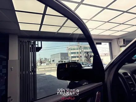 평택 썬팅 전문점 닷지 램 하버캠프 세라믹본드 전체 시공 / 경기 평택