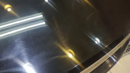 평택,안중광택 / 잘못된광택으로 입고된 제네시스DH... 정확한 그리고 정밀한 연마공정으로 수정하기 / 경기 평택
