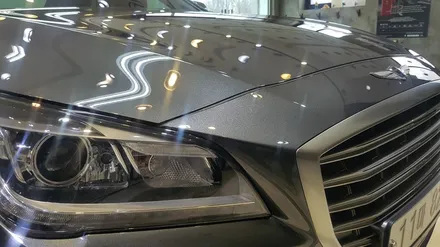 G80유리막코팅.. 그리고 PPF필름 시공... 평택PPF필름 by 조선광택\