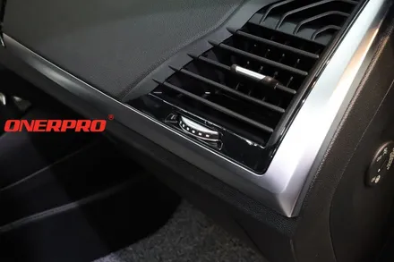 BMW X3 스쳐도 스크래치인 하이그로시 스트레스 걱정 뚝.... 오너프로 (오너컷) 실내PPF / 경기 평택