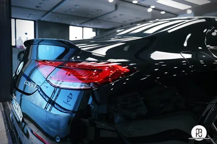 송탄 PPF에서 Benz CLS 전체 PPF를 선택해야 하는 이유 / 경기 평택