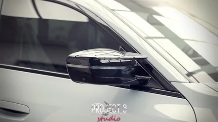 평택 PPF 전문점 작업, BMW M 440i 전체 PPF 프로젝트 3 스튜디오에서 / 경기 평택