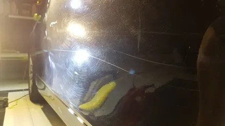 평택광택/BMW520D 광택으로 도장면 컨디션 최상으로 끌어올리기... (조선광택 본점) / 경기 평택