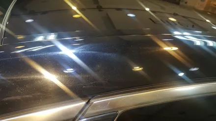 평택,안중광택 / 잘못된광택으로 입고된 제네시스DH... 정확한 그리고 정밀한 연마공정으로 수정하기 / 경기 평택