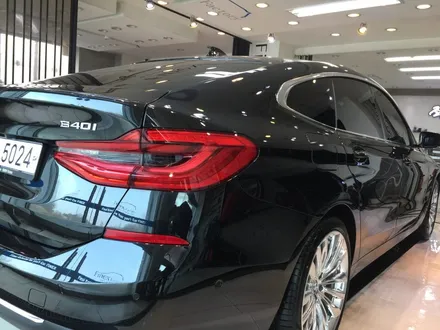 BMW 6GT - \
