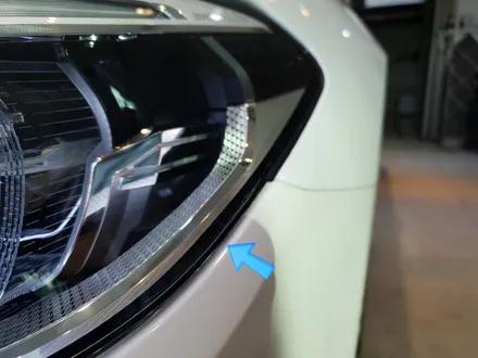 BMW530i 돌빵으로 부터 완벽히 보호하는 방법은  평택PPF 프론트 풀 패키지.. / 경기 평택